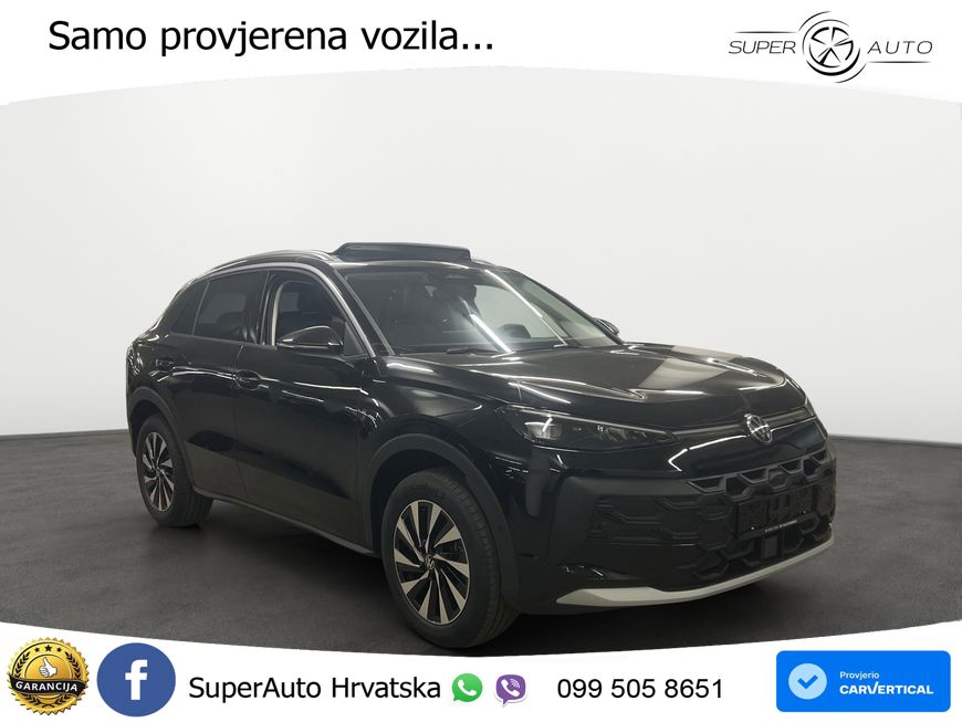 Volkswagen T-Roc 1.5 eTSI (150 KS)  DSG LED+GR SJED+ACC