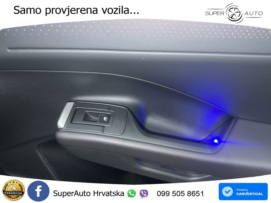 Volkswagen T-Roc 1.5 eTSI (150 KS)  DSG LED+GR SJED+ACC