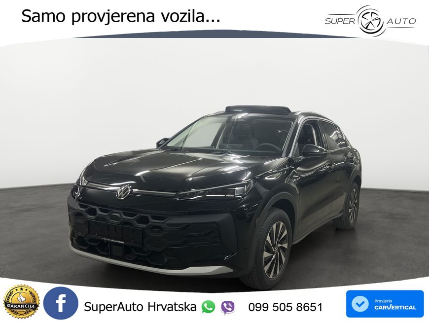 Volkswagen T-Roc 1.5 eTSI (150 KS)  DSG LED+GR SJED+ACC