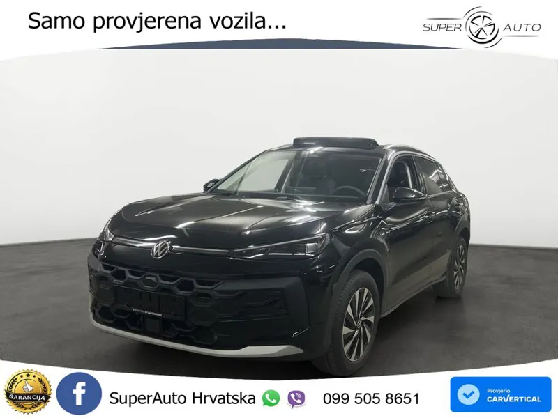 Volkswagen T-Roc 1.5 eTSI (150 KS)  DSG LED+GR SJED+ACC