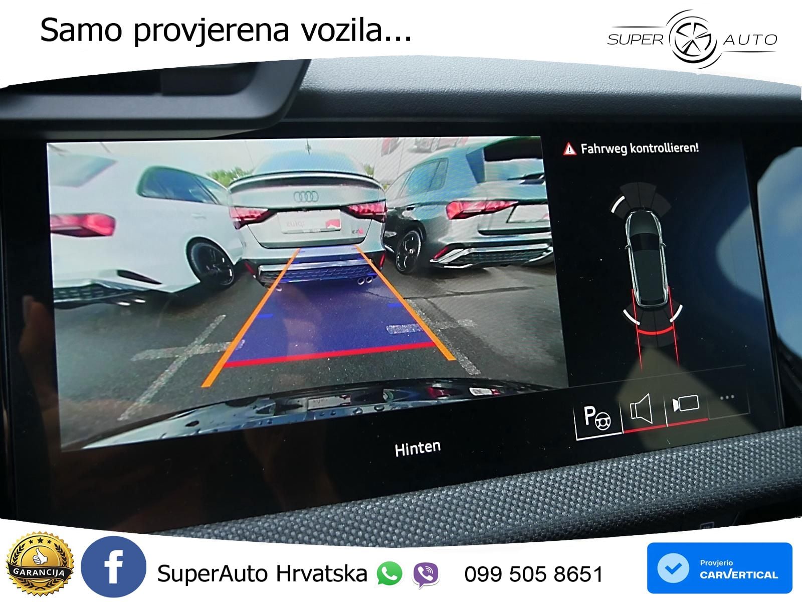 Audi S3 2.0 TFSI (333 KS) quattro S tronic LED+GR SJED+ACC