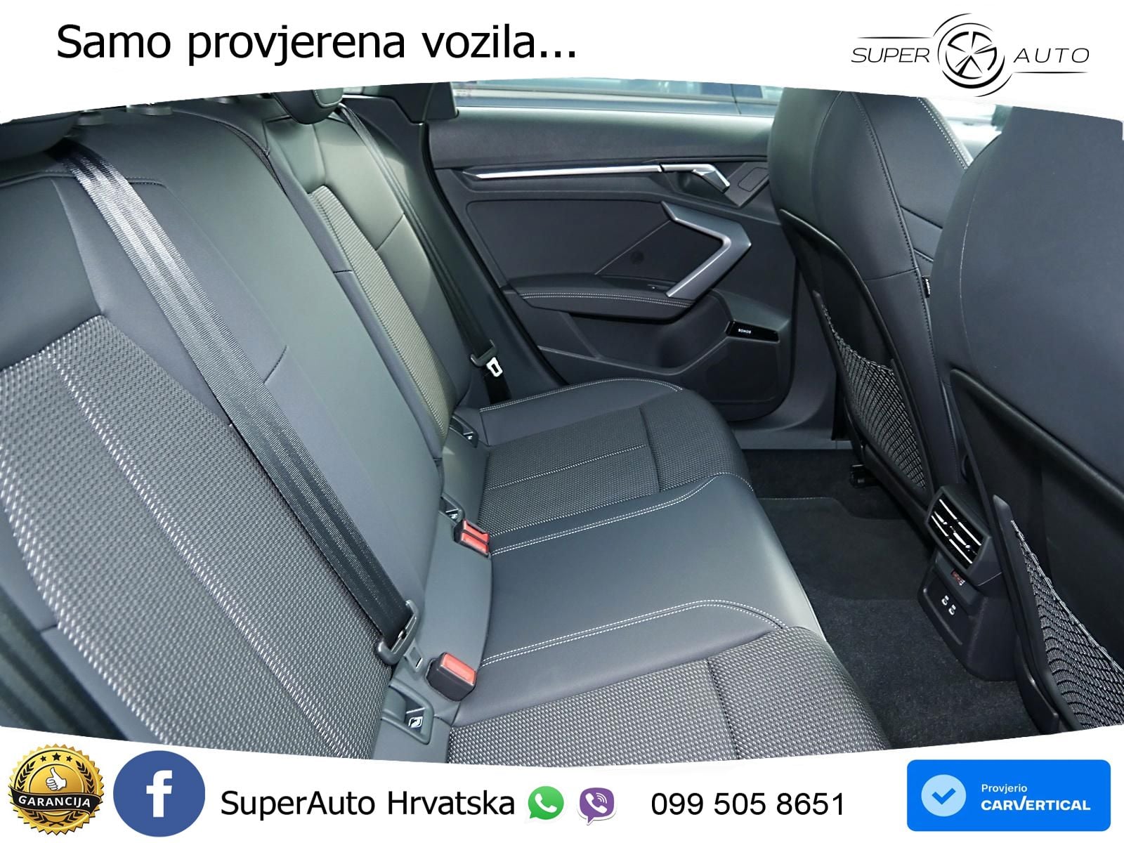 Audi S3 2.0 TFSI (333 KS) quattro S tronic LED+GR SJED+ACC