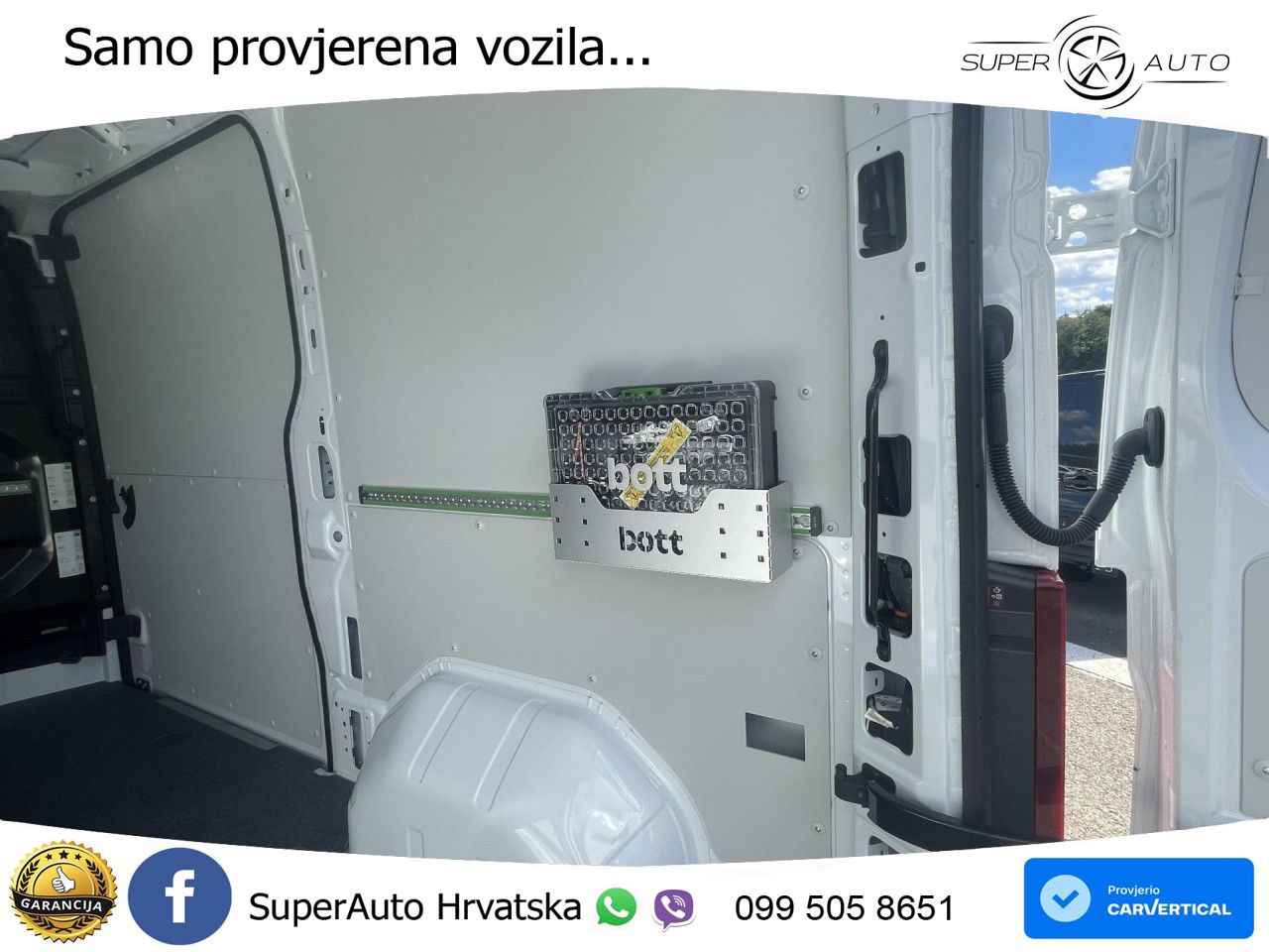 Renault Master Kastenwagen extra L2H2 3,5t Blue dCi 150 150 KS