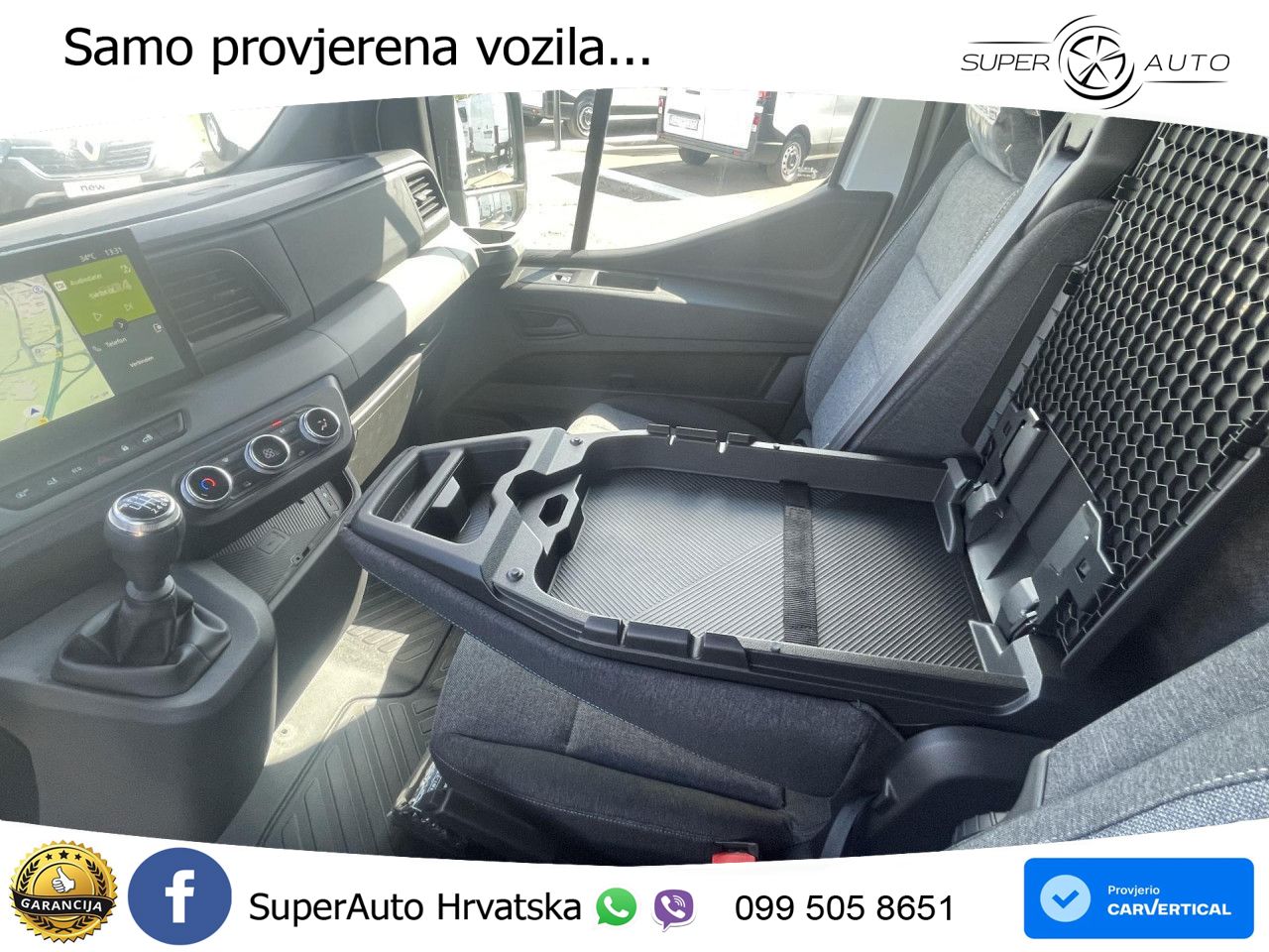 Renault Master Kastenwagen extra L2H2 3,5t Blue dCi 150 150 KS