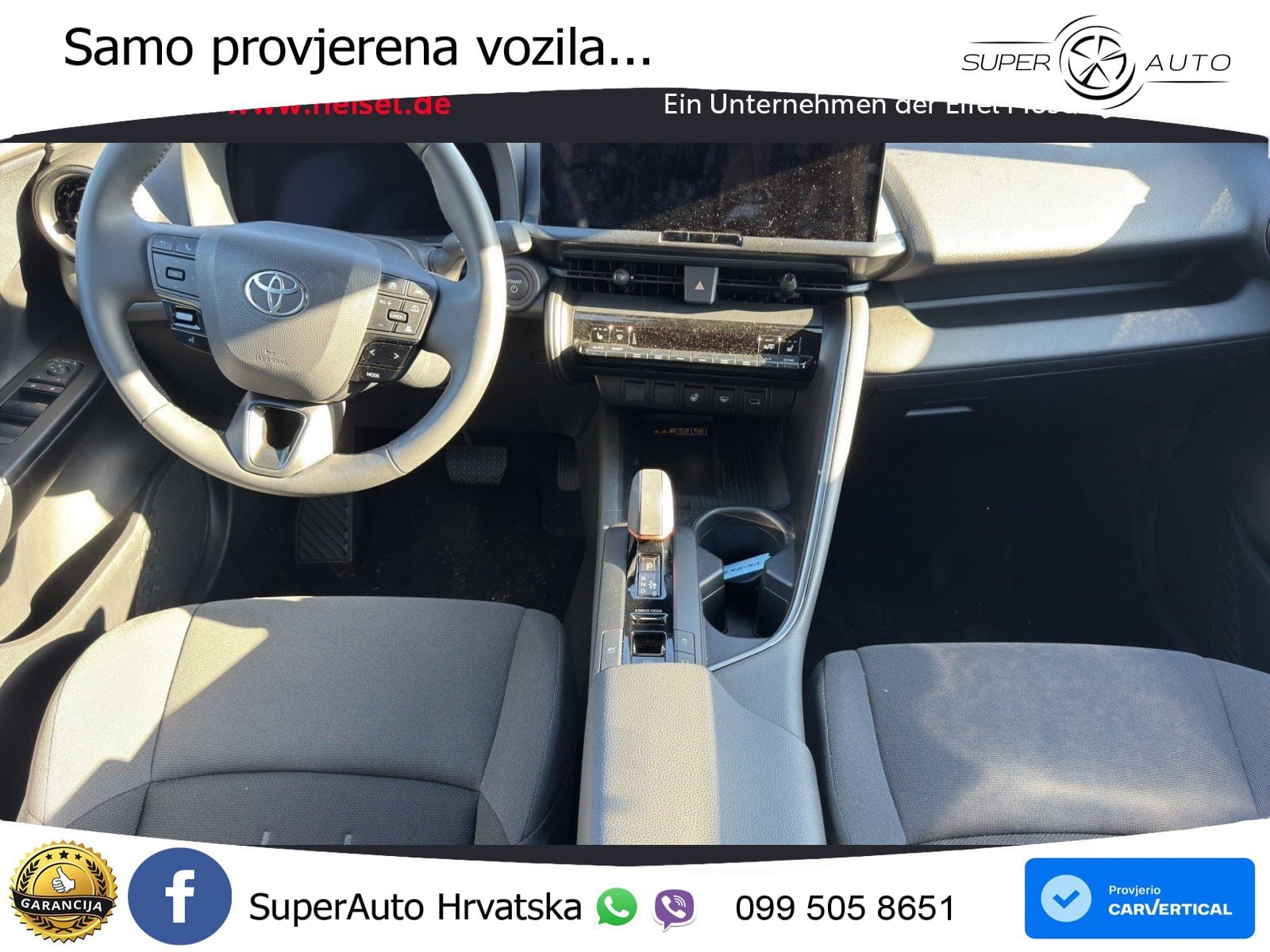 Toyota C-HR 1.8 (140 KS) Hybrid e-CVT Teamplayer LED+GR SJED+ACC