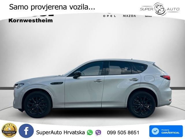 Mazda CX-60 3.3 e-Skyactiv D (254 KS) AWD Automatic MATRIX+GR SJED+KAM