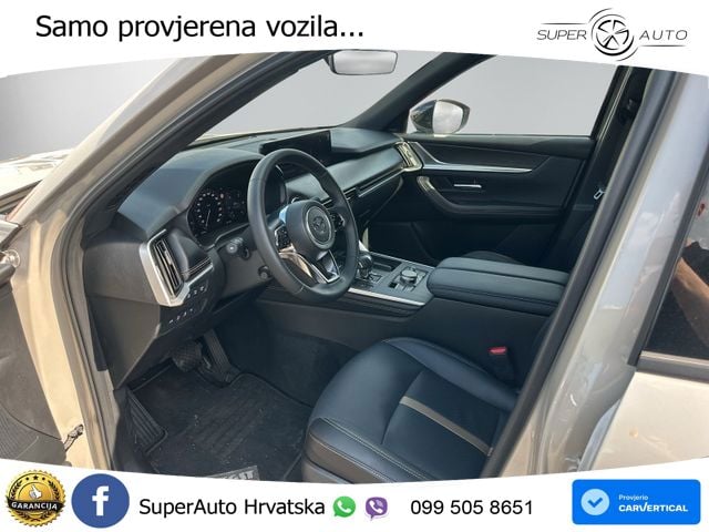 Mazda CX-60 3.3 e-Skyactiv D (254 KS) AWD Automatic MATRIX+GR SJED+KAM