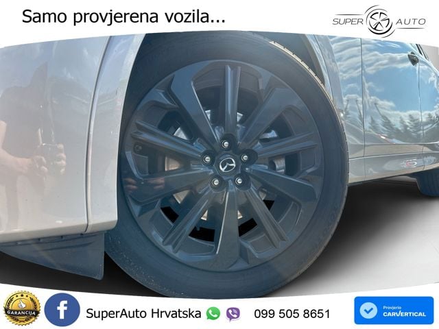 Mazda CX-60 3.3 e-Skyactiv D (254 KS) AWD Automatic MATRIX+GR SJED+KAM