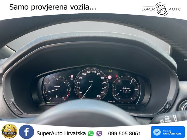 Mazda CX-60 3.3 e-Skyactiv D (254 KS) AWD Automatic MATRIX+GR SJED+KAM
