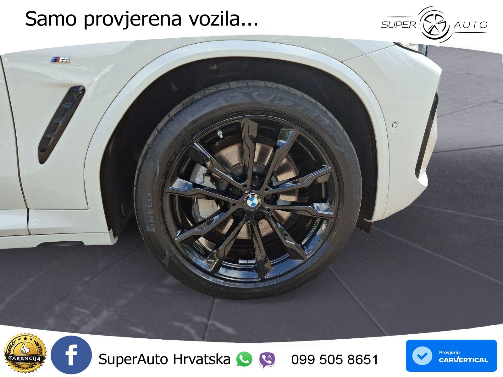 BMW X3 30d xDrive Steptronic M Sport LED+GR SJED+ACC