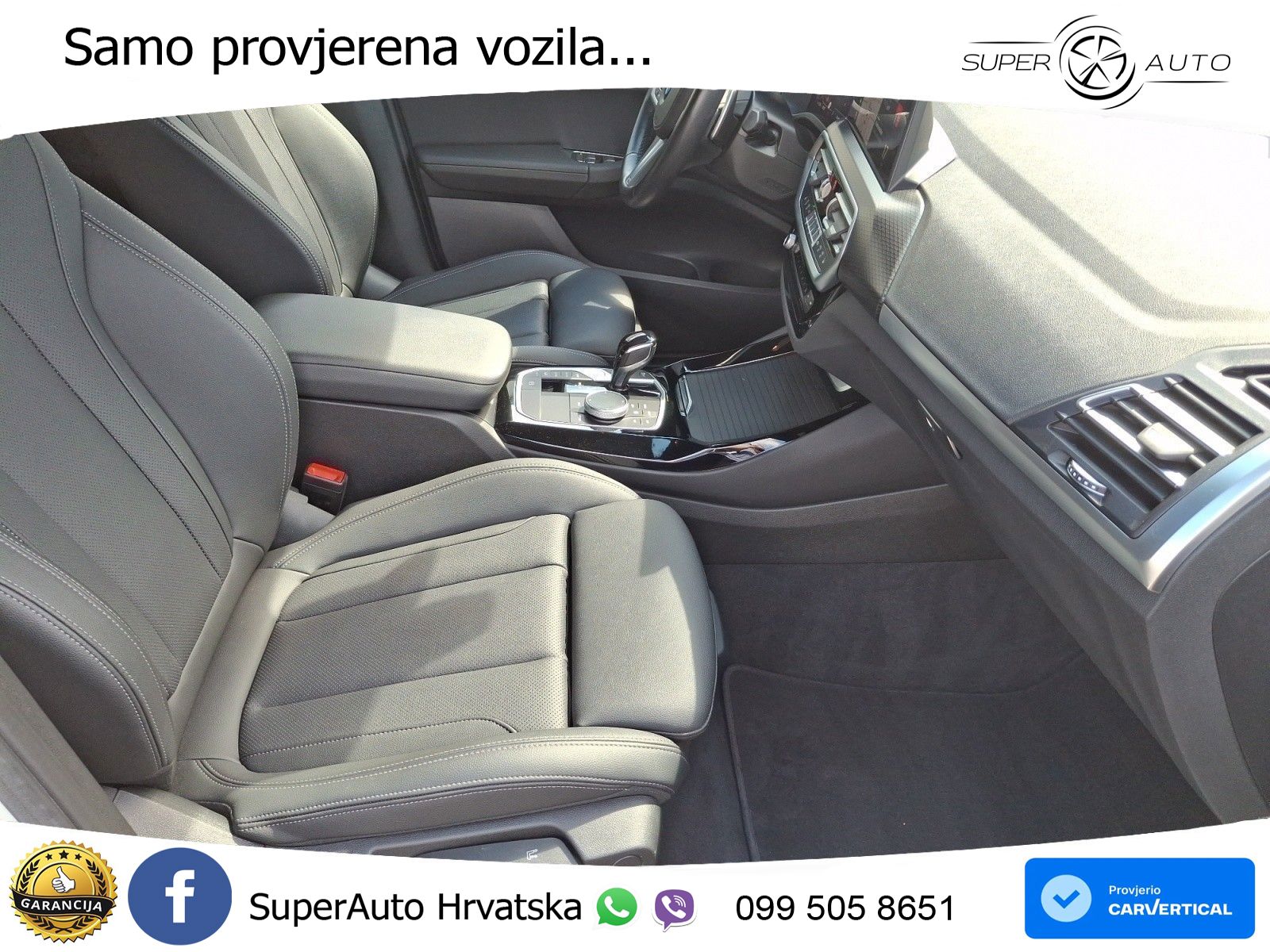BMW X3 30d xDrive Steptronic M Sport LED+GR SJED+ACC