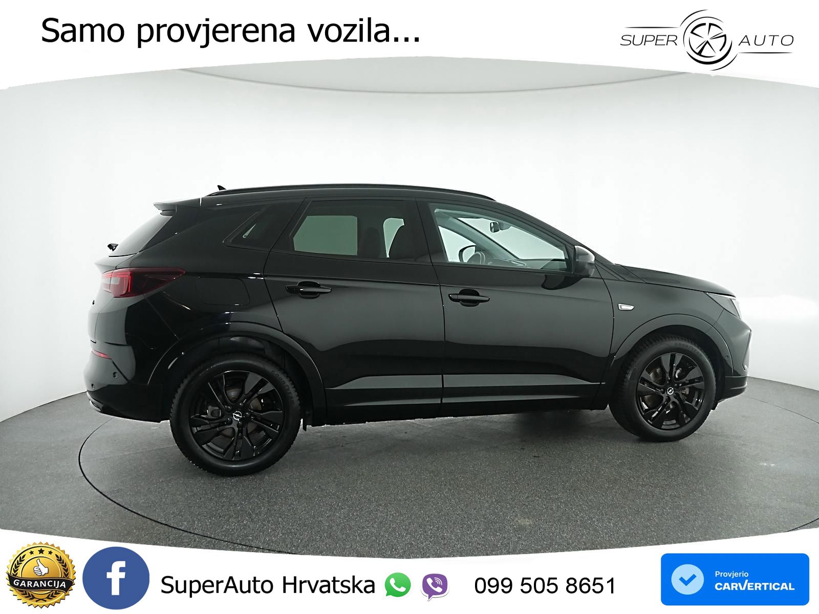 Opel Grandland 1.5d (130 KS) Automatic GS