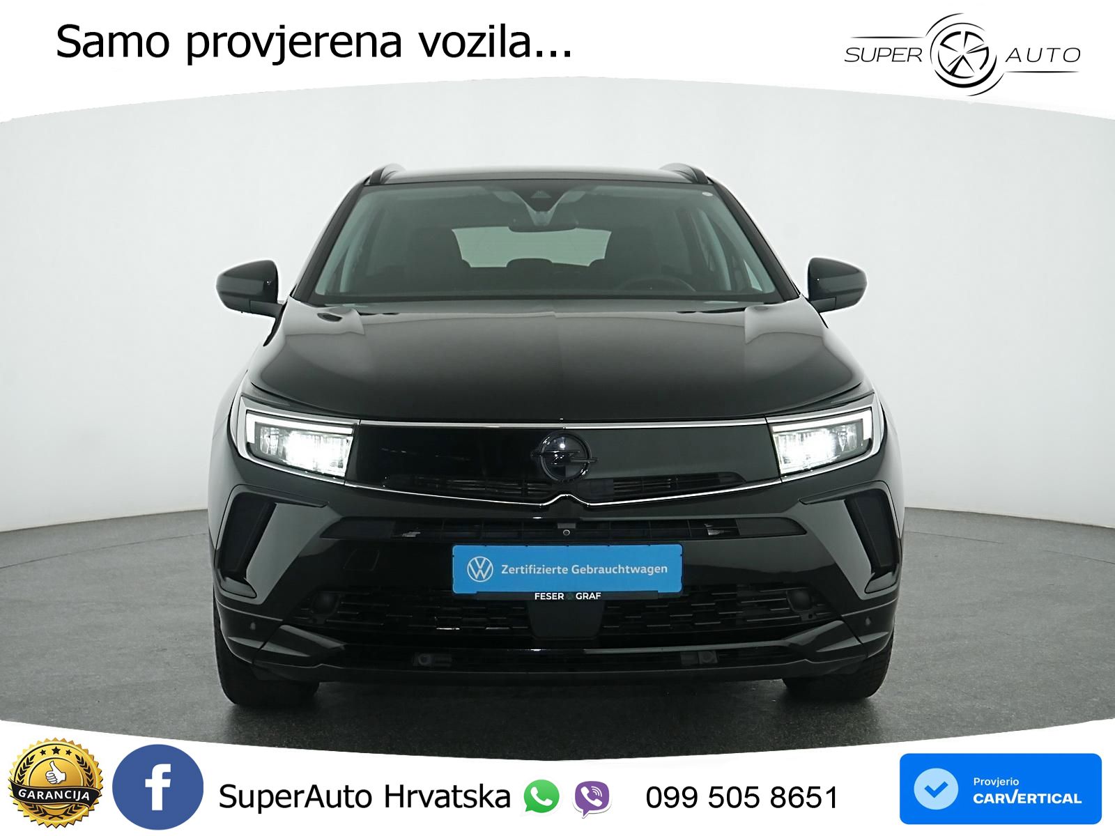 Opel Grandland 1.5d (130 KS) Automatic GS