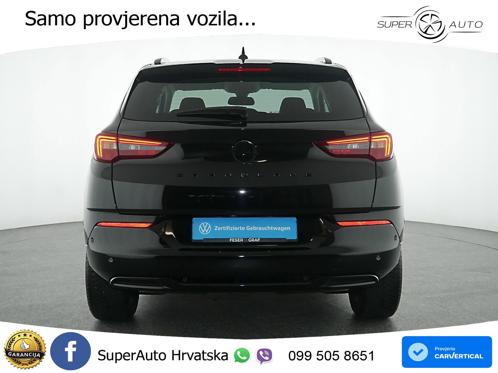 Opel Grandland 1.5d (130 KS) Automatic GS