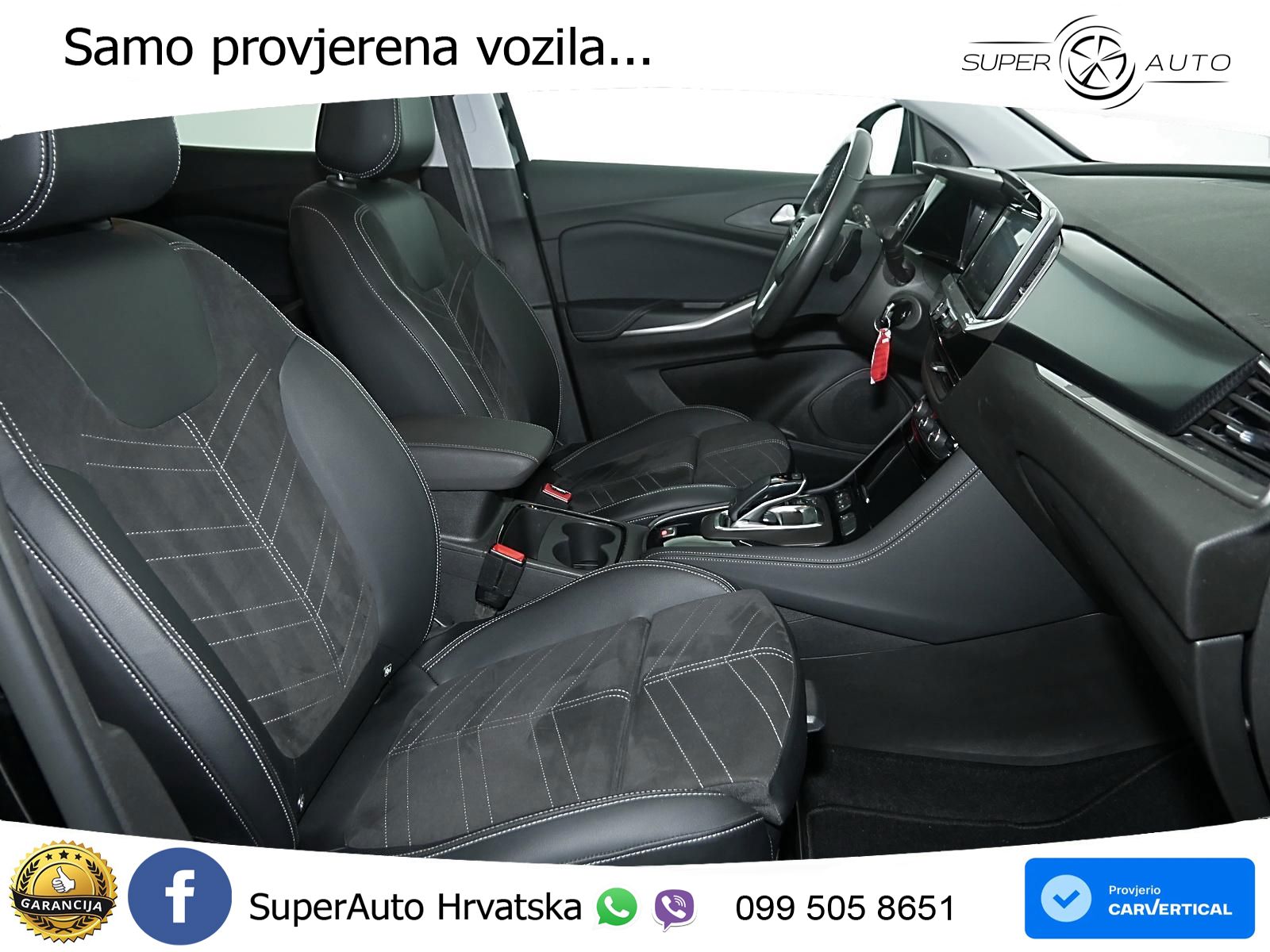 Opel Grandland 1.5d (130 KS) Automatic GS