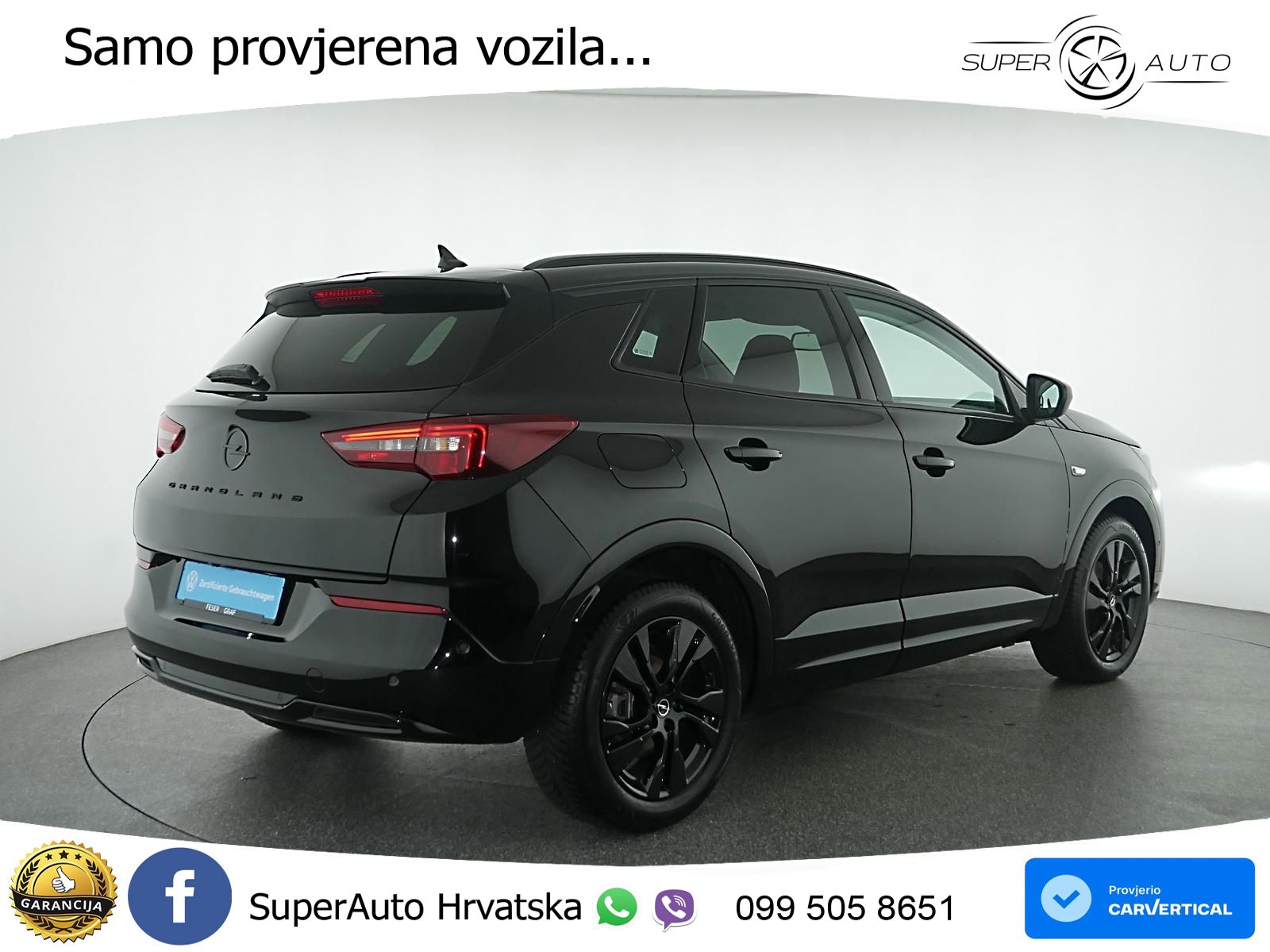 Opel Grandland 1.5d (130 KS) Automatic GS