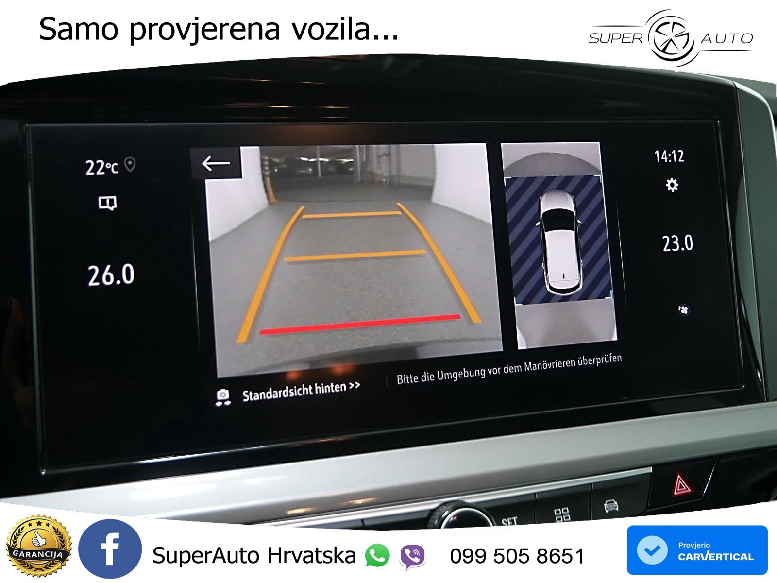 Opel Grandland 1.5d (130 KS) Automatic GS
