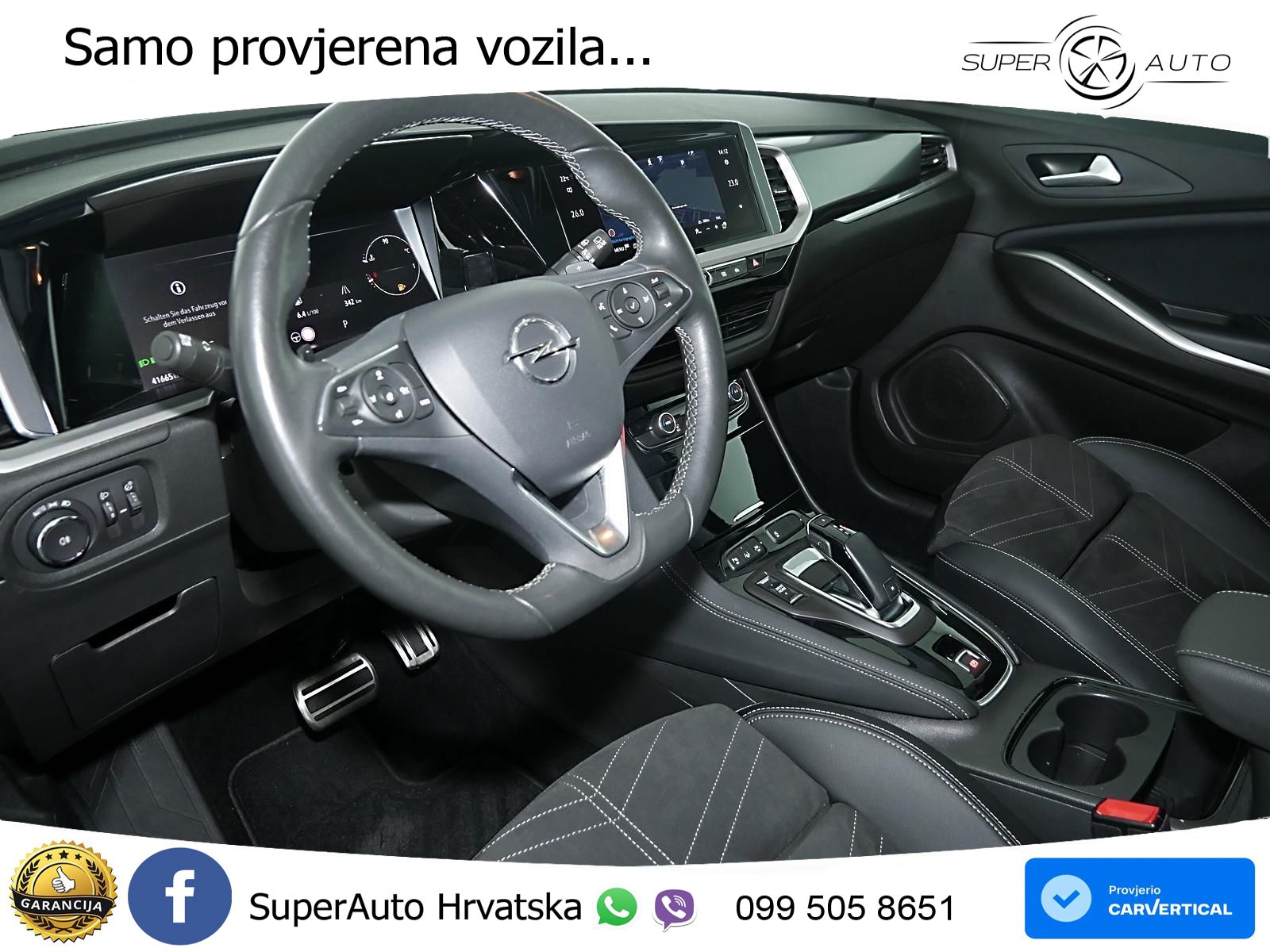 Opel Grandland 1.5d (130 KS) Automatic GS