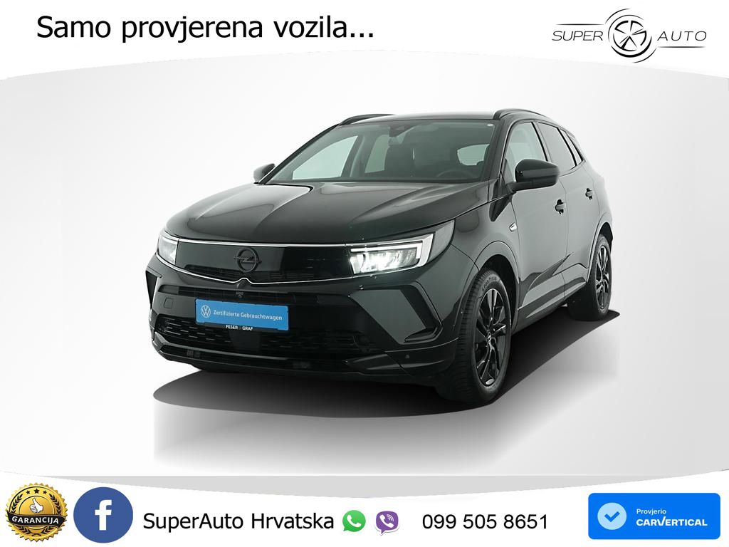 Opel Grandland 1.5d (130 KS) Automatic GS