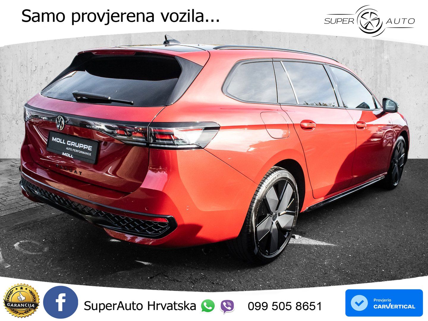 Volkswagen Passat Variant 1.5 TSI (204 KS) eHybrid DSG R-Line LED+GR SJED+ACC