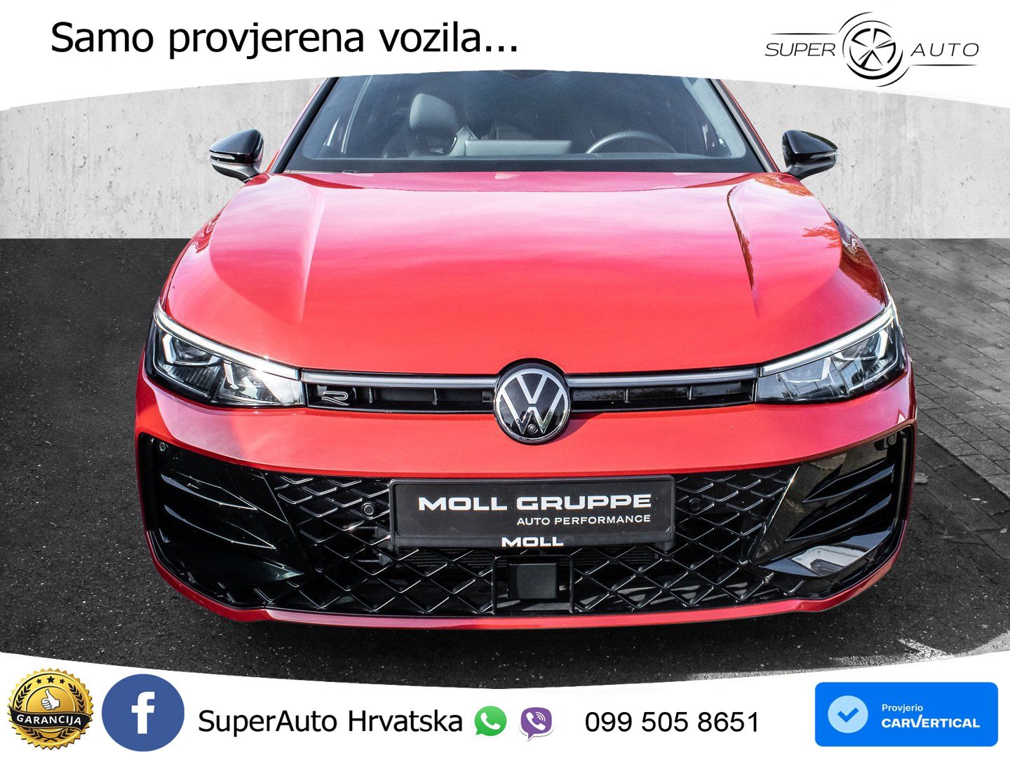 Volkswagen Passat Variant 1.5 TSI (204 KS) eHybrid DSG R-Line LED+GR SJED+ACC