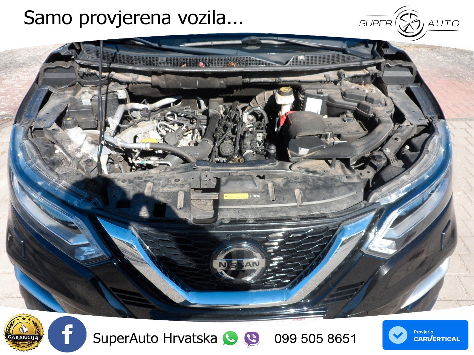 Nissan Qashqai 1.3i (160 KS) DCT