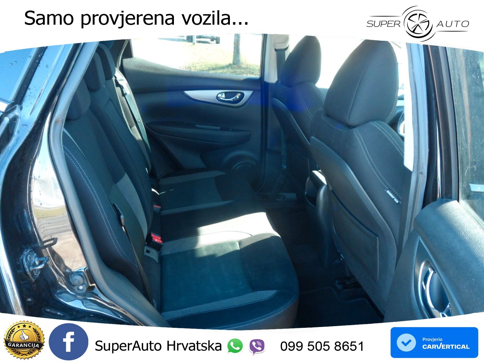 Nissan Qashqai 1.3i (160 KS) DCT