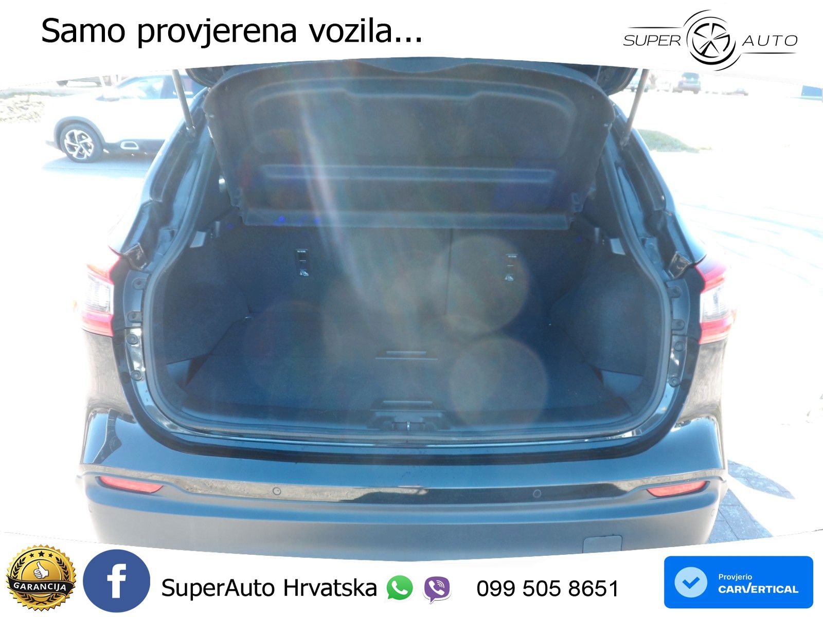 Nissan Qashqai 1.3i (160 KS) DCT