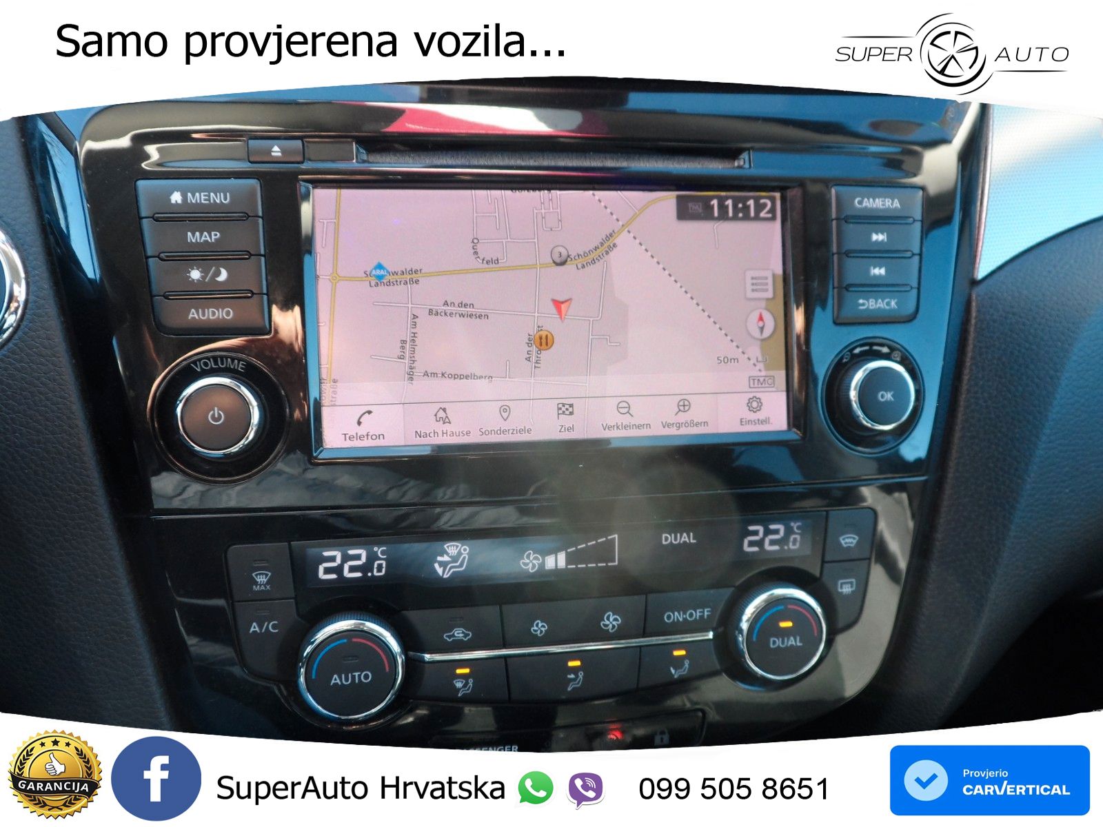 Nissan Qashqai 1.3i (160 KS) DCT