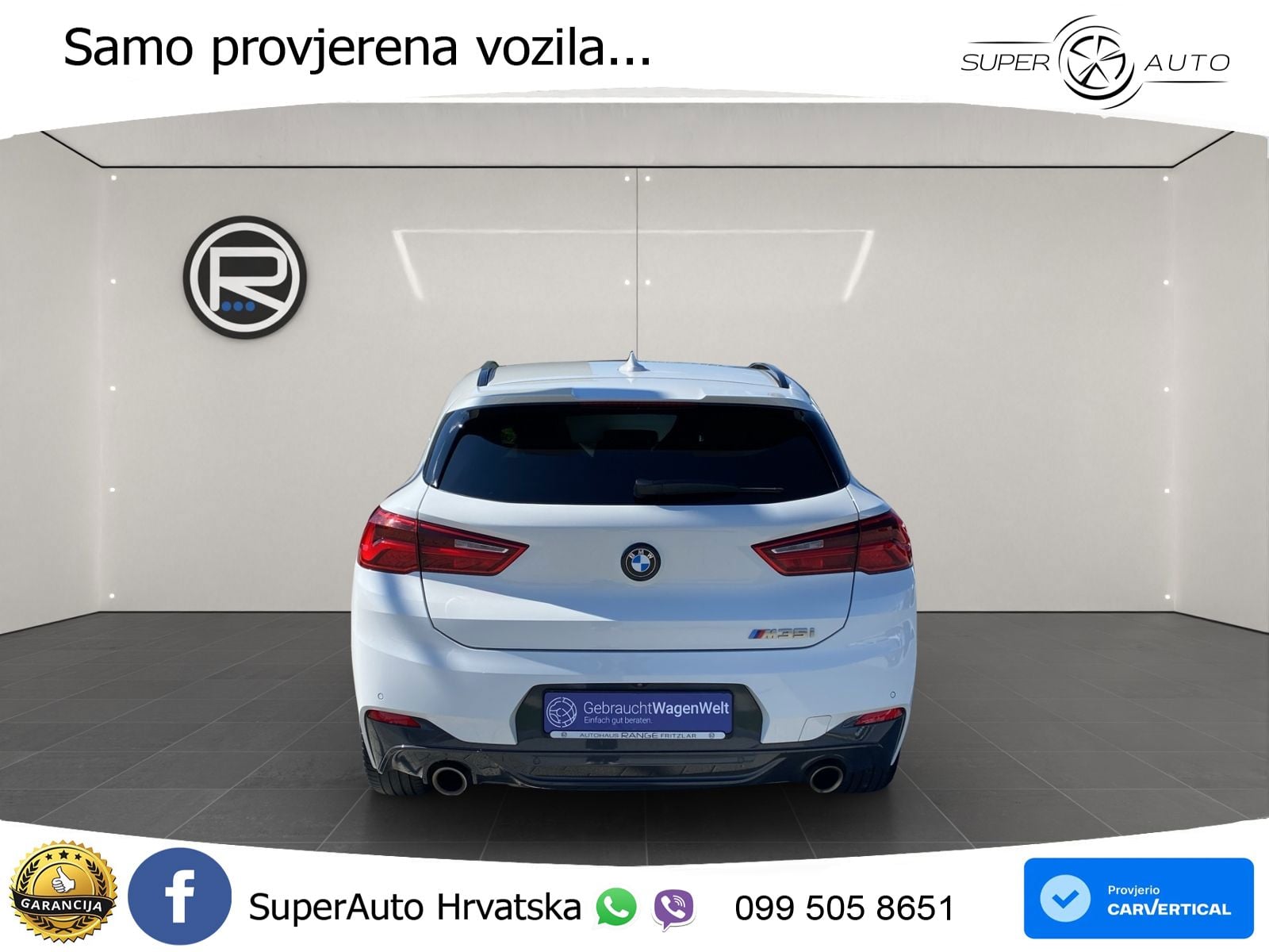 BMW X2 M35i xDrive Steptronic LED+GR SJED+ACC