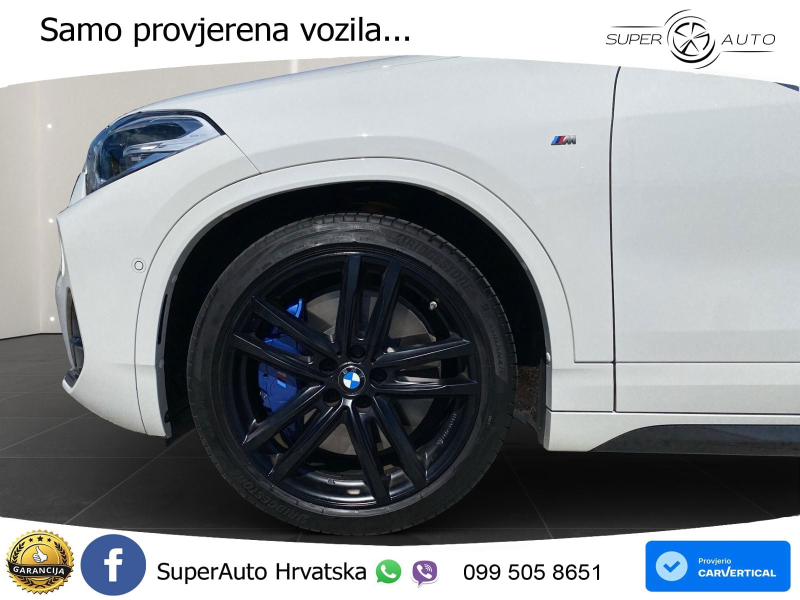 BMW X2 M35i xDrive Steptronic LED+GR SJED+ACC