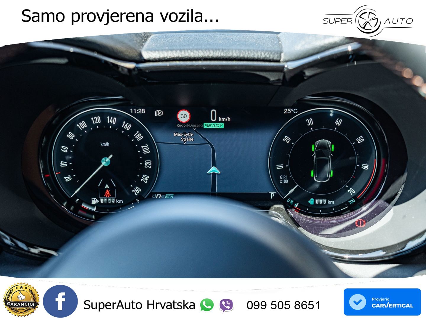 Alfa Romeo Tonale 1.3 T MultiAir (280 KS) Plug-in Hybrid eQ4 Automatic ACC+GR SJED+360+PANO