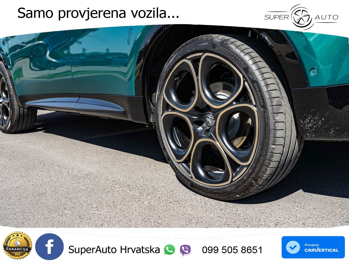 Alfa Romeo Tonale 1.3 T MultiAir (280 KS) Plug-in Hybrid eQ4 Automatic ACC+GR SJED+360+PANO