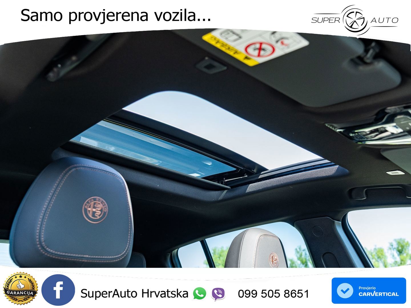Alfa Romeo Tonale 1.3 T MultiAir (280 KS) Plug-in Hybrid eQ4 Automatic ACC+GR SJED+360+PANO