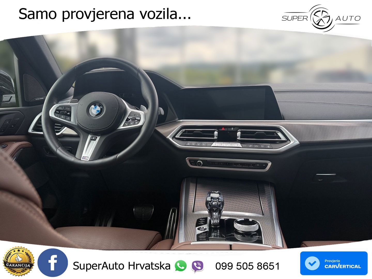 BMW X5 30d (286 KS) xDrive Steptronic M Sport ACC+HEAD+4xGR SJED+360+PANO