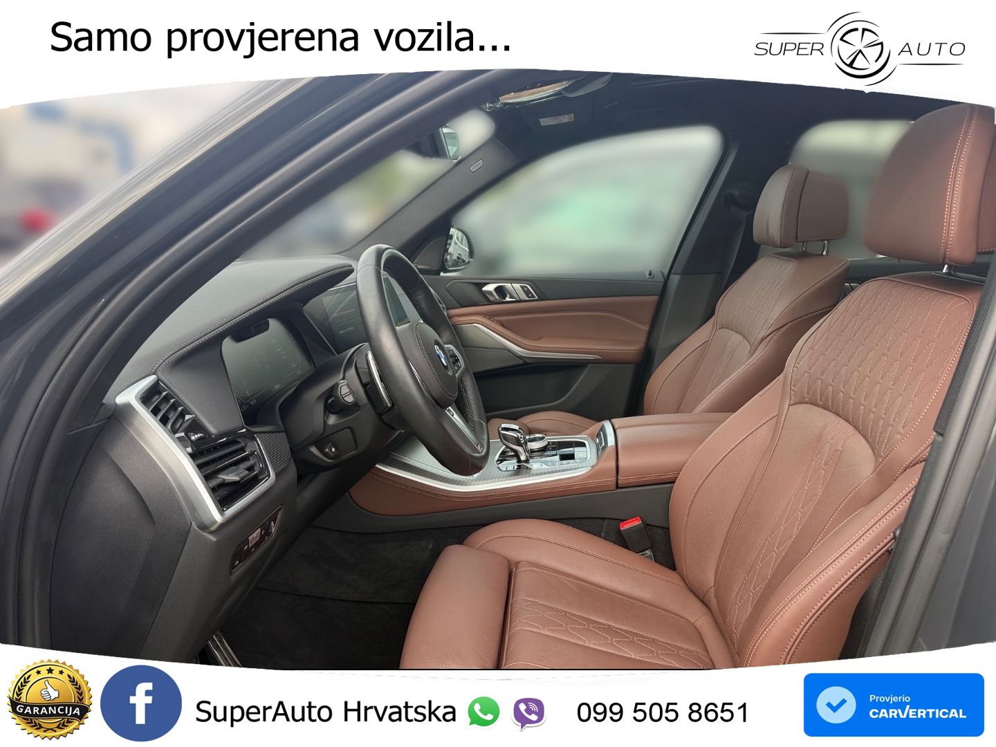 BMW X5 30d (286 KS) xDrive Steptronic M Sport ACC+HEAD+4xGR SJED+360+PANO