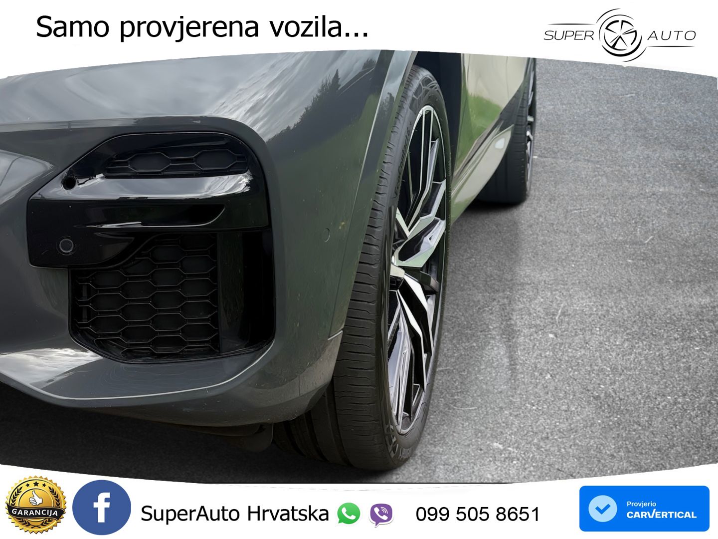 BMW X5 30d (286 KS) xDrive Steptronic M Sport ACC+HEAD+4xGR SJED+360+PANO