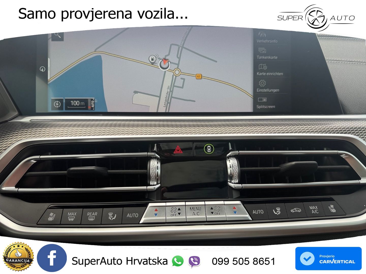 BMW X5 30d (286 KS) xDrive Steptronic M Sport ACC+HEAD+4xGR SJED+360+PANO