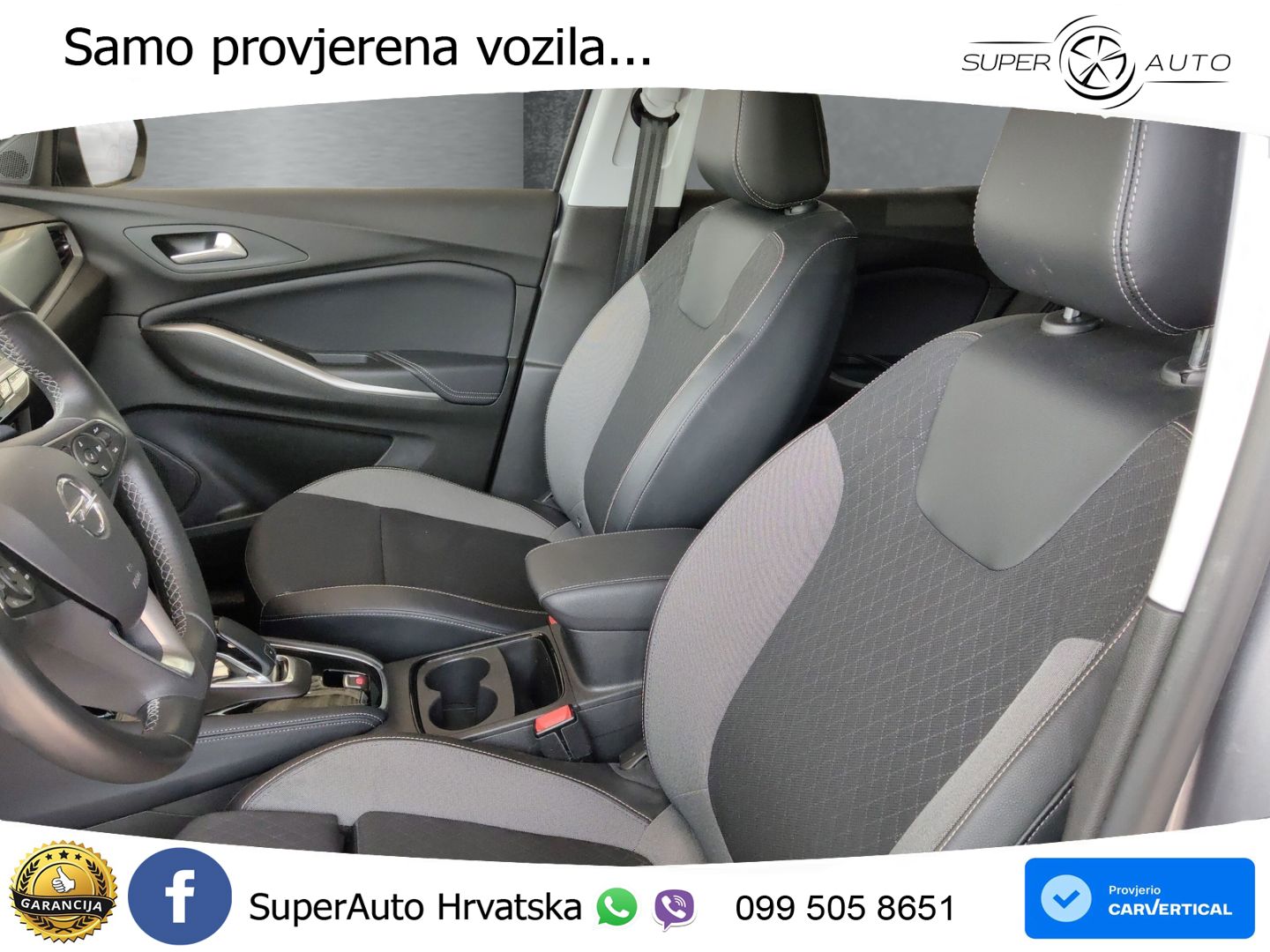 Opel Grandland 1.2i Turbo (130 KS) Automatic Business