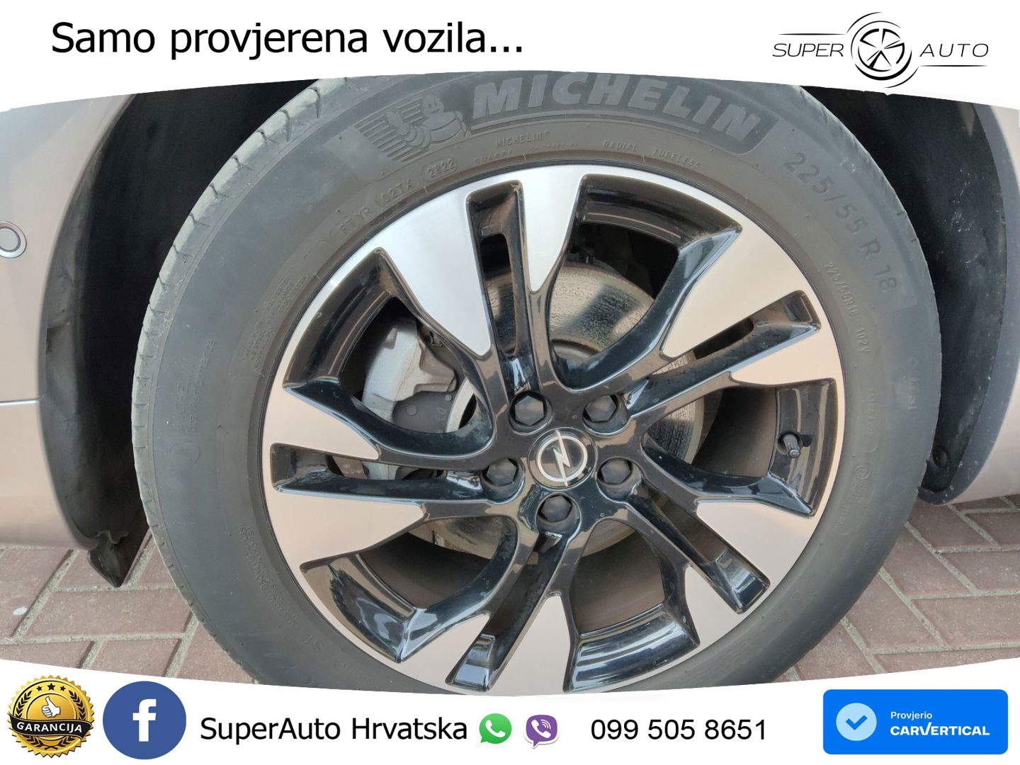 Opel Grandland 1.2i Turbo (130 KS) Automatic Business