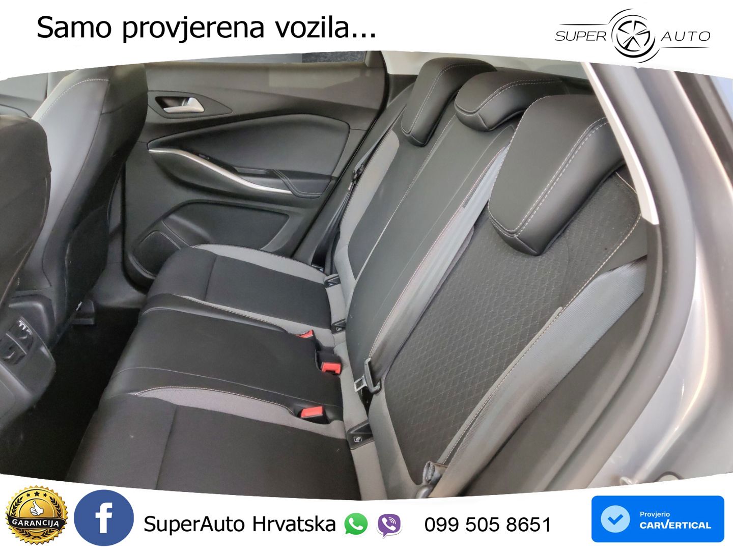 Opel Grandland 1.2i Turbo (130 KS) Automatic Business