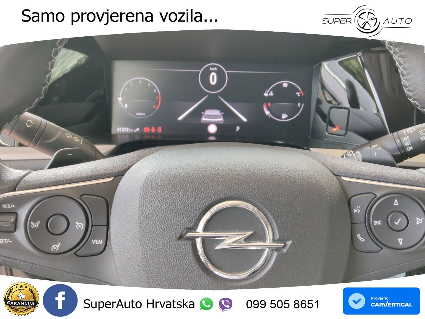 Opel Grandland 1.2i Turbo (130 KS) Automatic Business