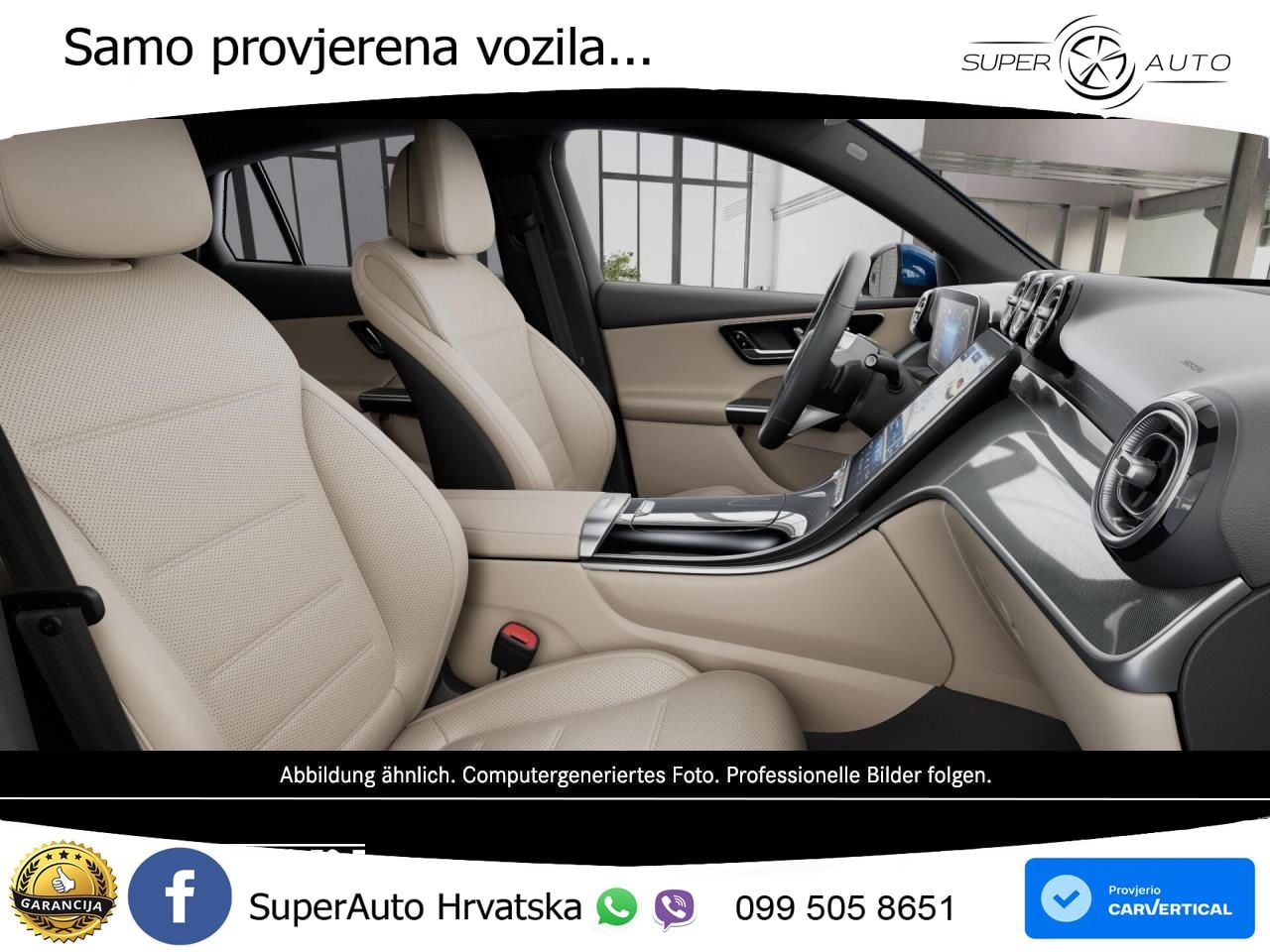 Mercedes GLC Coupe 300d (269 KS) 4MATIC 9G-TRONIC Avantgarde LED+GR SJED+ACC