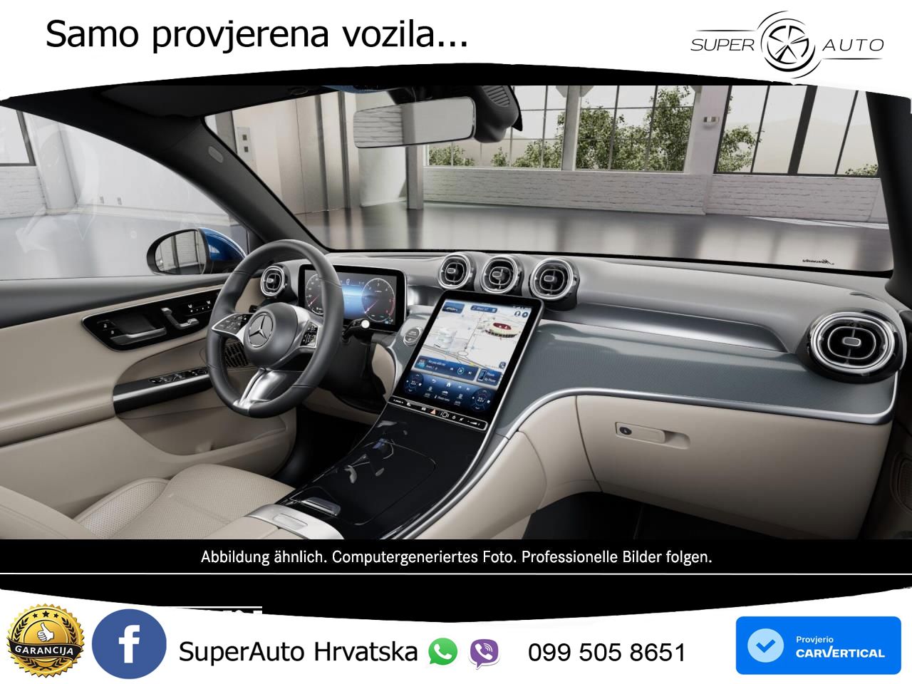 Mercedes GLC Coupe 300d (269 KS) 4MATIC 9G-TRONIC Avantgarde LED+GR SJED+ACC