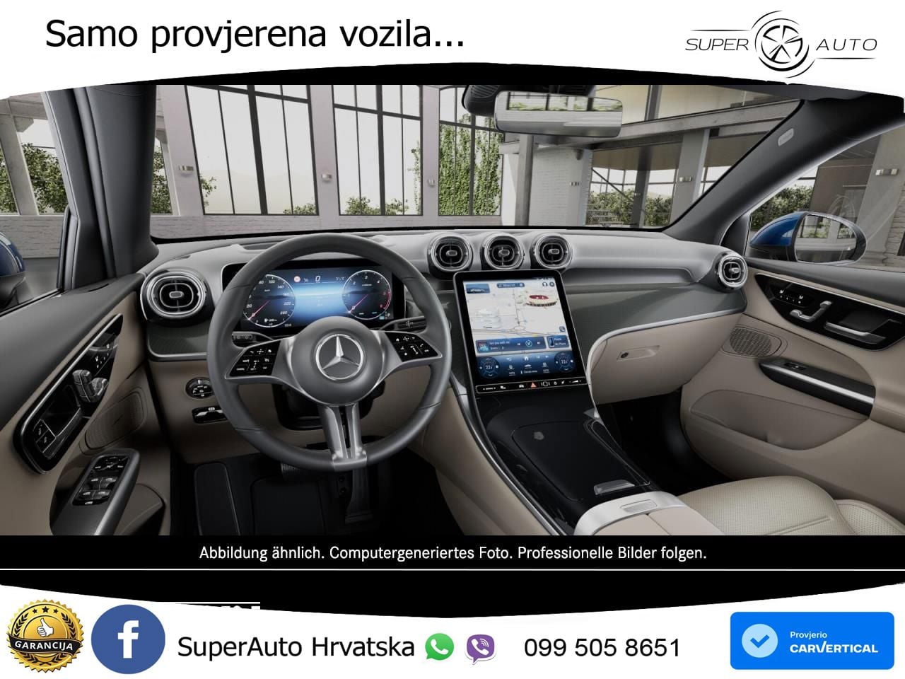 Mercedes GLC Coupe 300d (269 KS) 4MATIC 9G-TRONIC Avantgarde LED+GR SJED+ACC