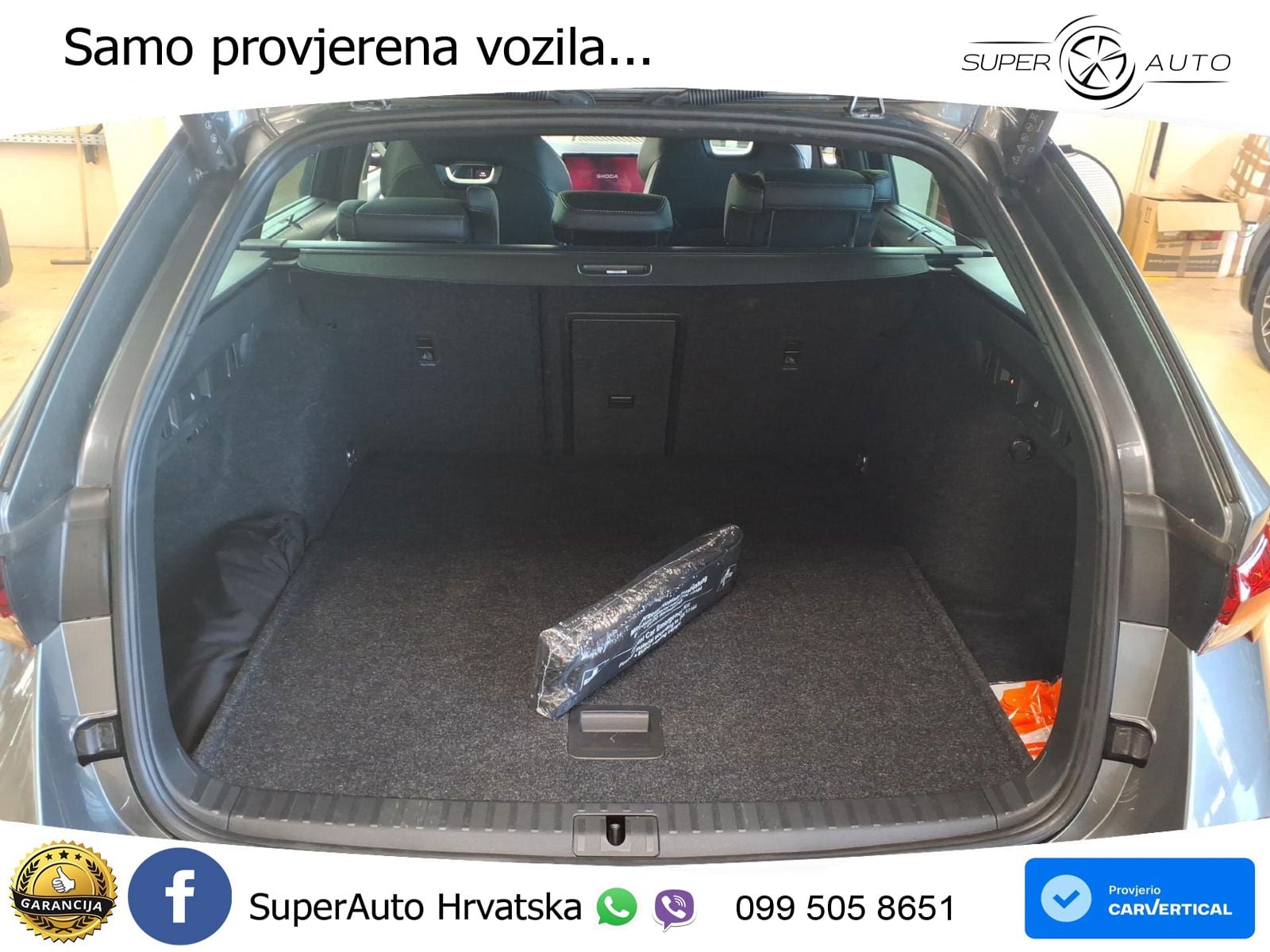 Škoda Octavia Combi 2.0 TDI (150 KS) DSG SportLine LED+GR SJED+ACC