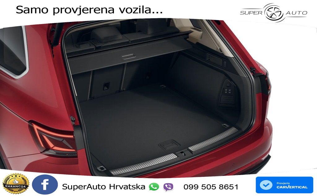 Volkswagen Touareg 3.0 V6 TDI (231 KS) 4MOTION Tiptronic ZRAČNI+ACC+4xGR SJED+KAM
