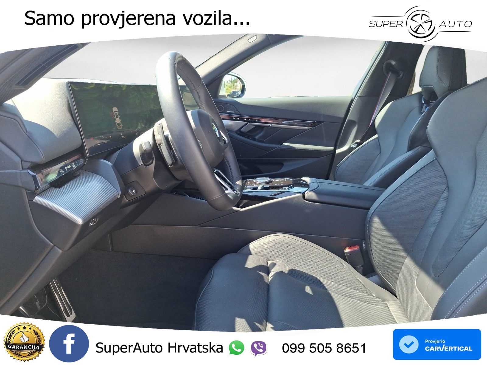 BMW 540d Touring (303 KS) xDrive Steptronic M Sport LED+GR SJED+ACC