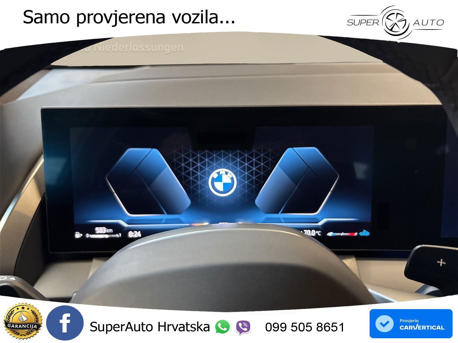 BMW X3 40d xDrive Steptronic M Sport ACC+GR SJED+360+PANO
