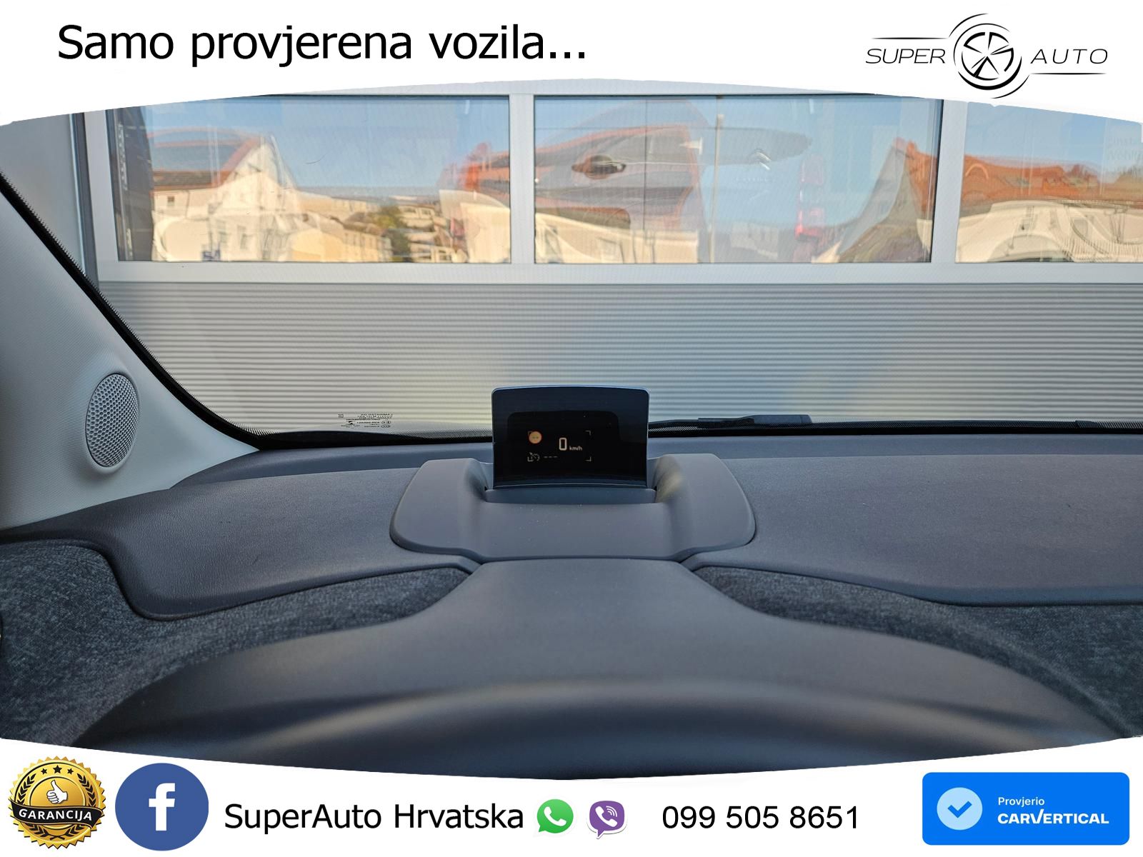 Citroen C3 Aircross 1.5 BlueHDi (120 KS) Automatic